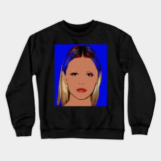 mia goth Crewneck Sweatshirt